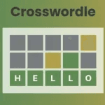 Crosswordle